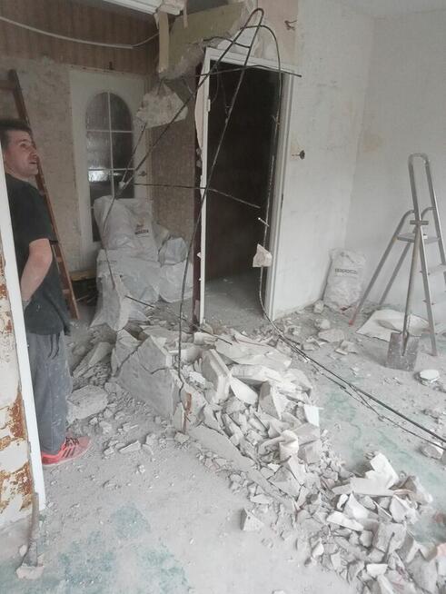 Odbiór Wywóz Gruzu, Odpady poremontowe, Rozbiórki, PSZOK