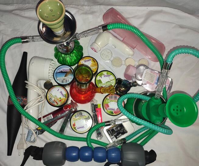 studio masażu- różne style