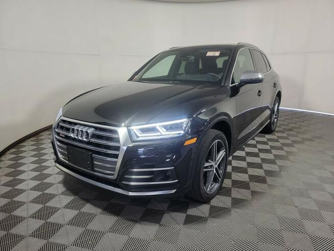 Audi SQ5 Prestige 3.0 TFSI