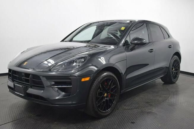 Macan Gts