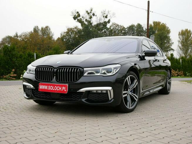 BMW 730 Long 3.0D 265KM Eu6 X-Drive 4x4 M-Pakiet -Serwis ASO VAT 23% Brutto