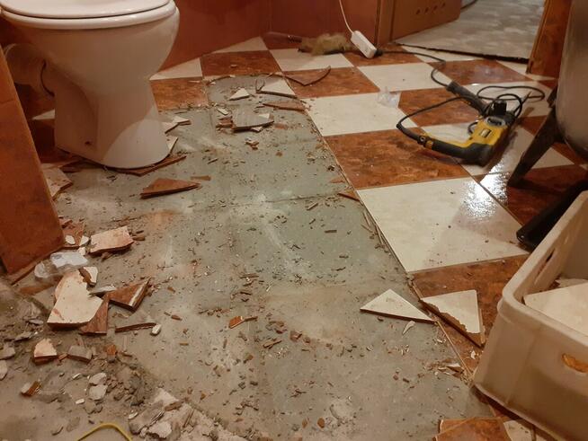 Odbiór Wywóz Gruzu, Odpady poremontowe, Rozbiórki, PSZOK