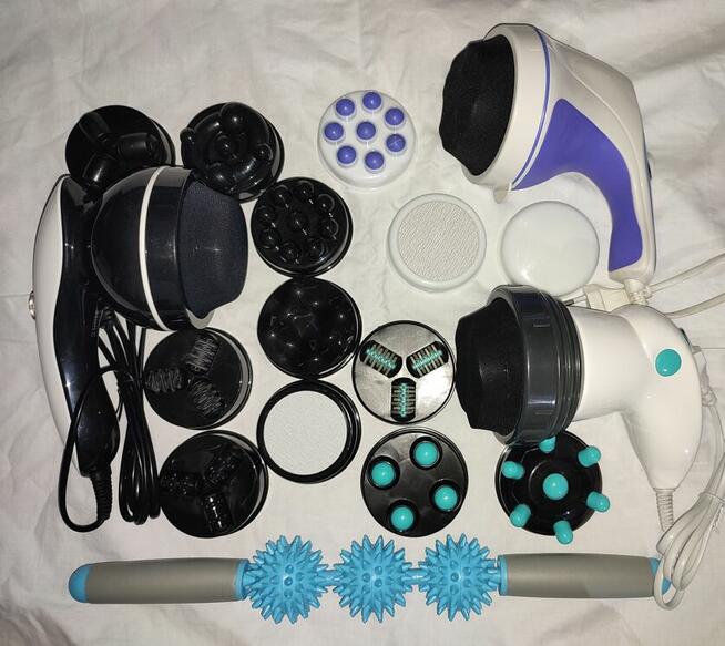 studio masażu- różne style