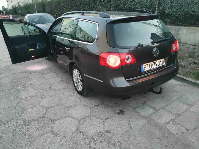 WV Passat B6