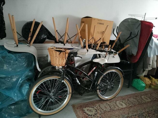 Opróżnianie sprzątanie mieszkań garaży piwnic PSZOK