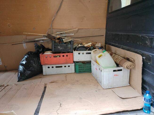 Opróżnianie sprzątanie mieszkań garaży piwnic PSZOK