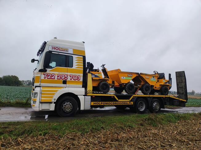 Nr tel.722295703 Transport maszyn, pomoc drogowa, holowanie,au