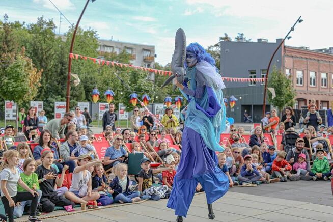 Teatr Pinezka występ show