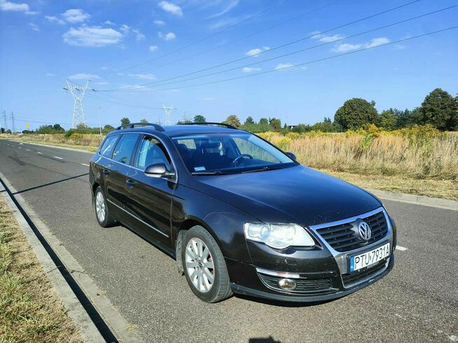 WV Passat B6