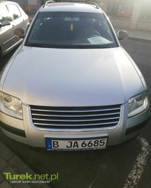 Volkswagen Passat B5 po lifcie