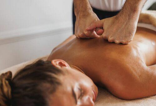 studio masażu- różne style