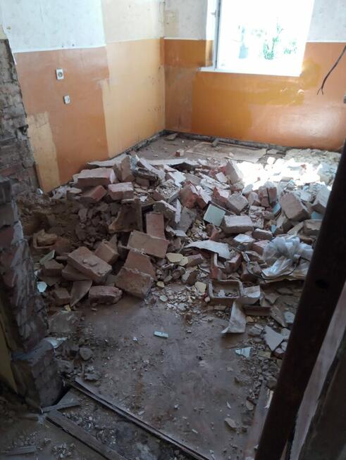 Odbiór Wywóz Gruzu, Odpady poremontowe, Rozbiórki, PSZOK