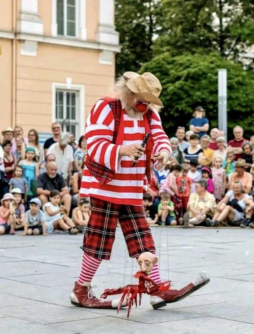Teatr Pinezka występ show