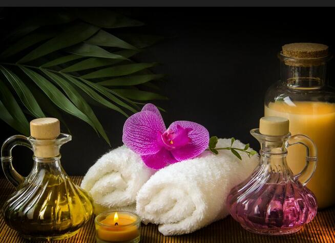 studio masażu- różne style