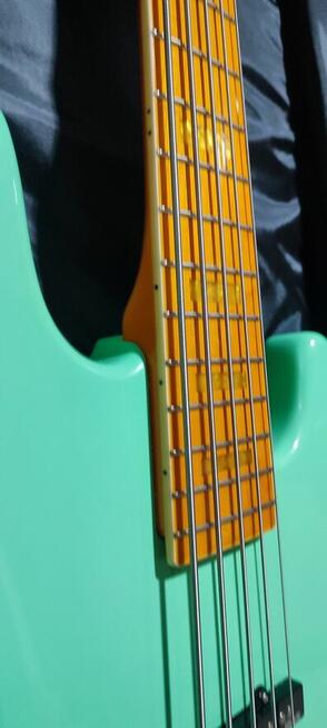 Gitara basowa MarkBass Gv5