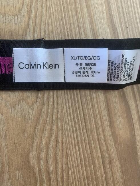 Jockstrap firmy Calvin Klein w rozmiarze XL