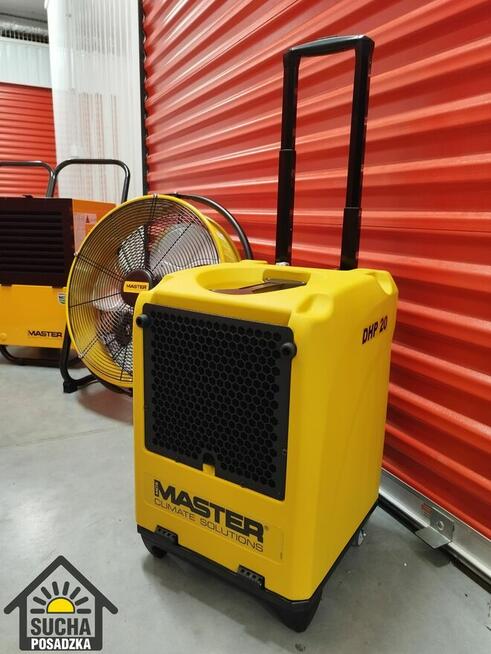 Wynajem osuszaczy, osuszanie po zalaniu, osuszanie domów