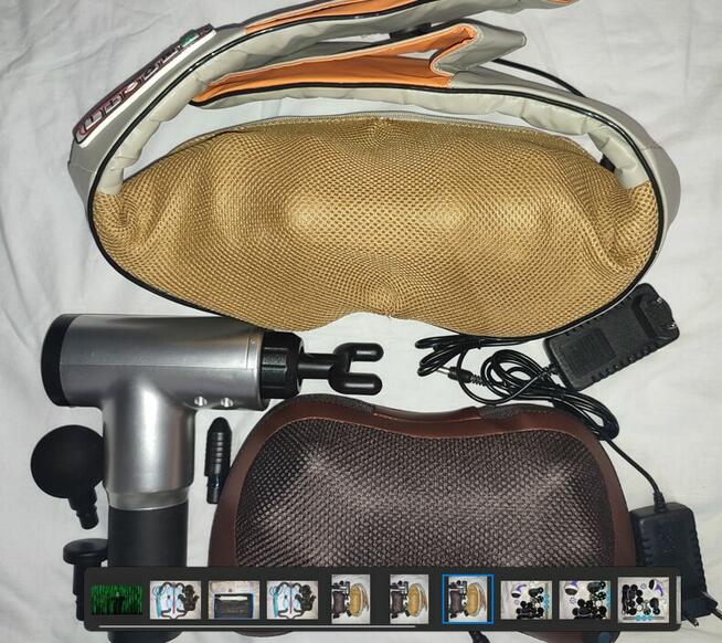 studio masażu- różne style