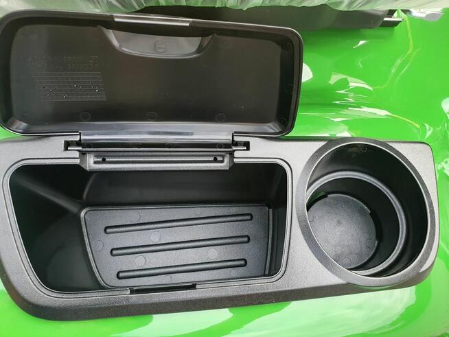 Kosiarka samojezdna traktor John Deere X350R Kawasaki 23KM