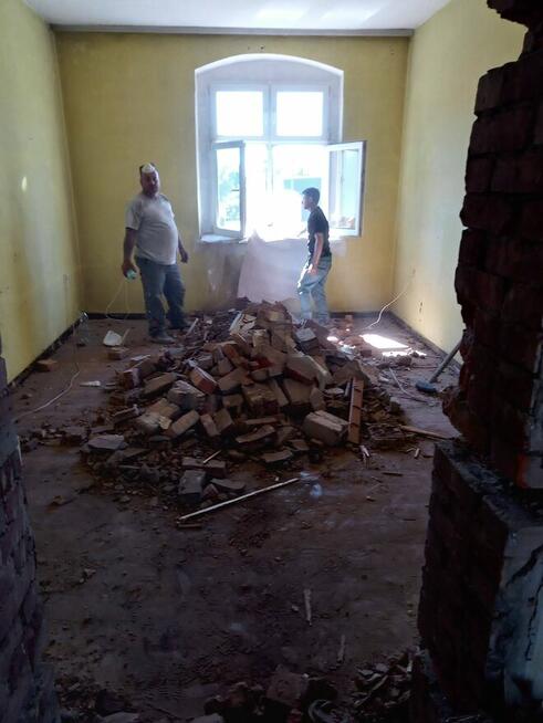 Odbiór Wywóz Gruzu, Odpady poremontowe, Rozbiórki, PSZOK