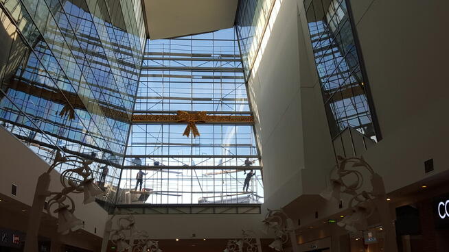 Montaże folii zewnętrznych - przeciwsłonecznych