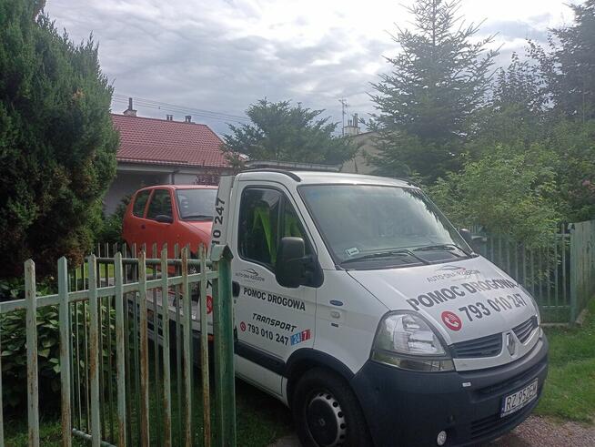 Pomoc drogowa Rzeszów A4 24/7 h