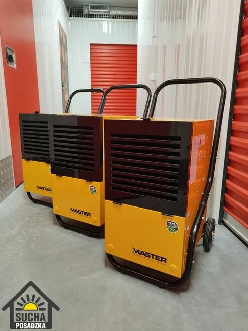 Wynajem osuszaczy, osuszanie po zalaniu, osuszanie domów