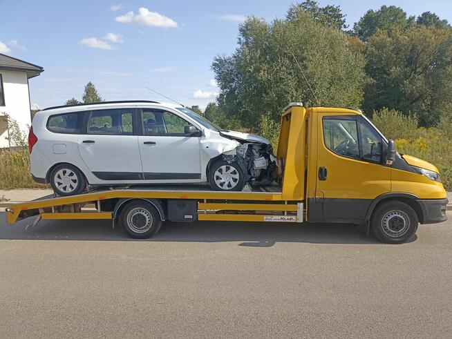 Pomoc Drogowa Białystok , Całe województwo podlaskie.