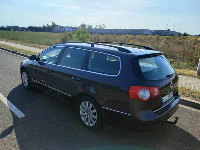 WV Passat B6