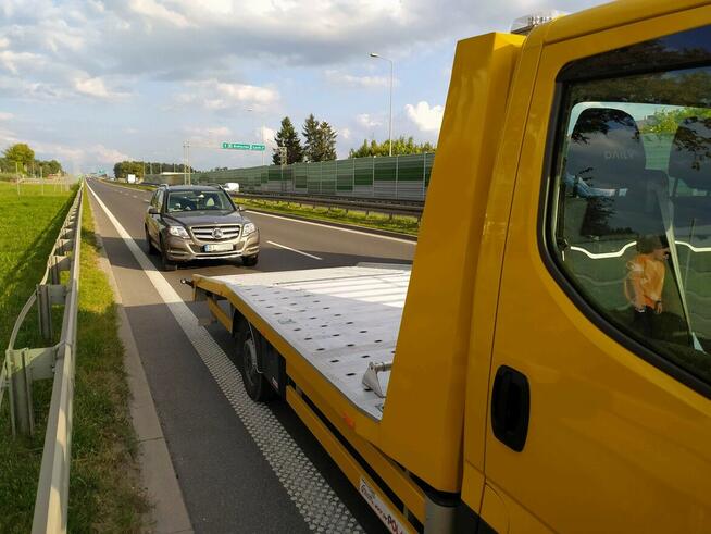 Pomoc Drogowa Białystok , Całe województwo podlaskie.