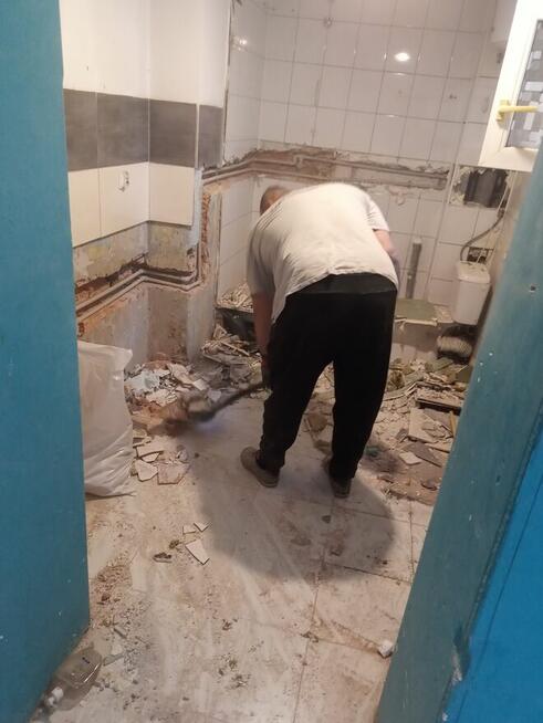 Odbiór Wywóz Gruzu, Odpady poremontowe, Rozbiórki, PSZOK