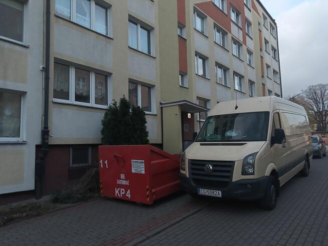 Odbiór Wywóz Gruzu, Odpady poremontowe, Rozbiórki, PSZOK