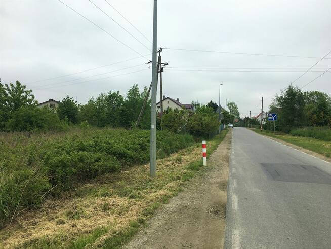 Dzialka budowlana pod Wroclawiem