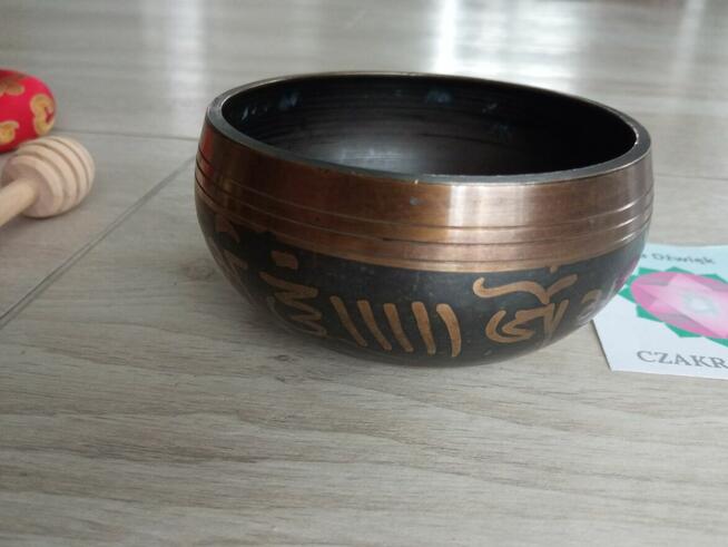 Misy Tybetańskie Dźwięk Tonacja - Czakra Gardła i Serca