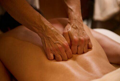 studio masażu- różne style