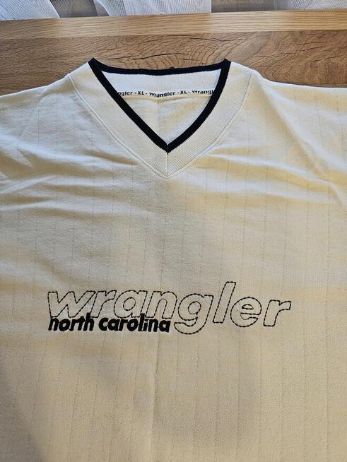 BLUZA MĘSKA WRANGLER NORTH CAROLINA