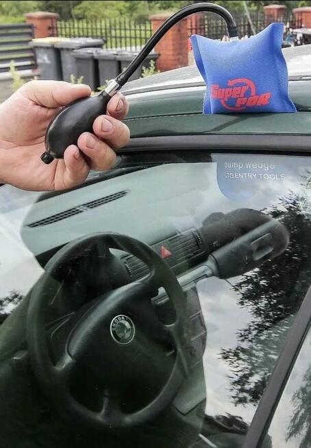 Awaryjne otwieranie Auta drzwi samochodów kluczyk auto osobo