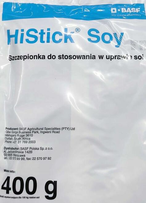 Szczepionka HiStick Soy