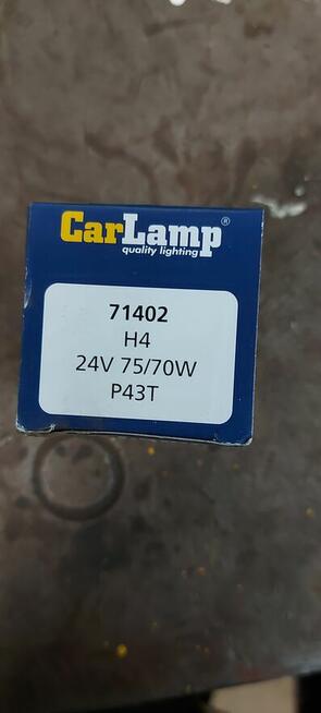 Żarówki samochodowe