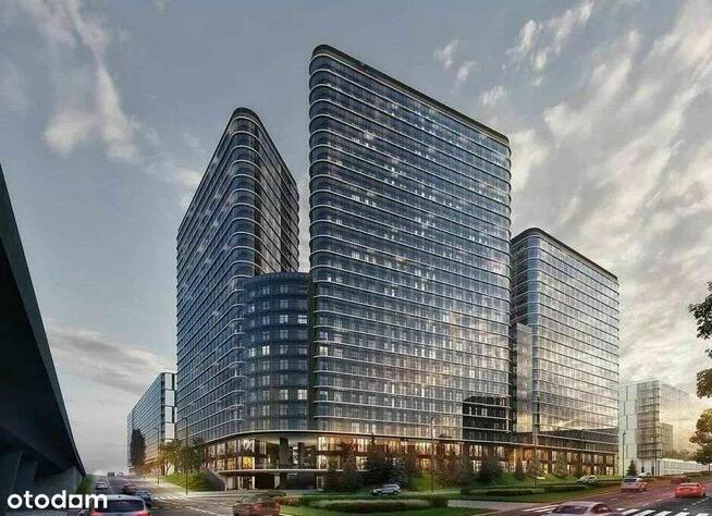 Bezpośrednio nowy lokal 36m2 Bliska Wola Warszawa