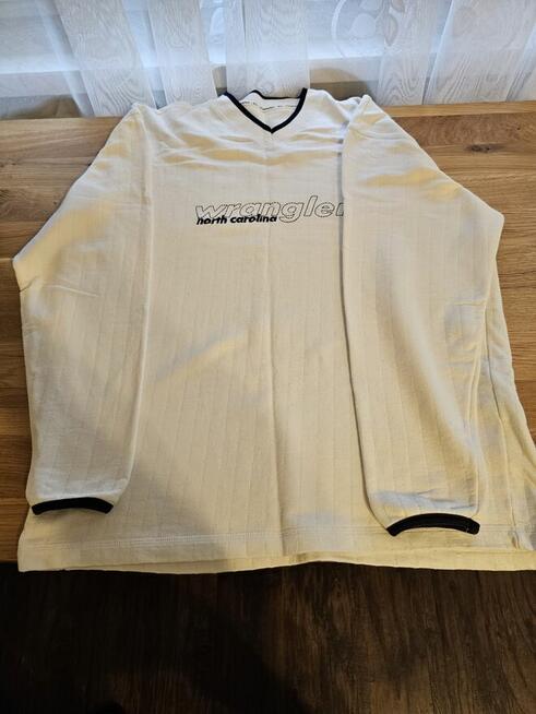 BLUZA MĘSKA WRANGLER NORTH CAROLINA