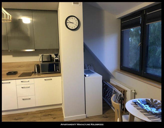 Apartament w Kołobrzegu na sprzedaż - gotowy do zamieszkania