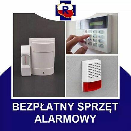 Alarmy, Monitoring 5zł/mc Cały Kraj! Opaska Życia