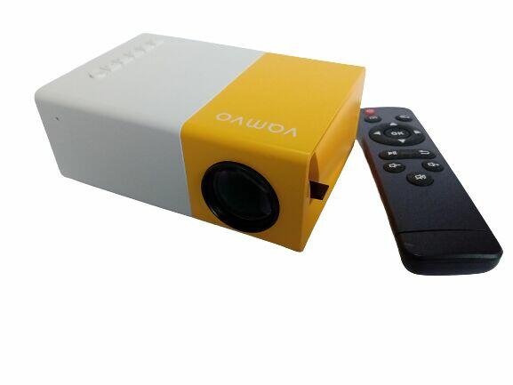 Projektor Vamvo YG300 Pro Full HD 1080p