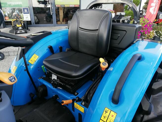 Nowy traktor ciągnik LS MT3.40 4x4 moc 40KM+ładowacz gw.5lat