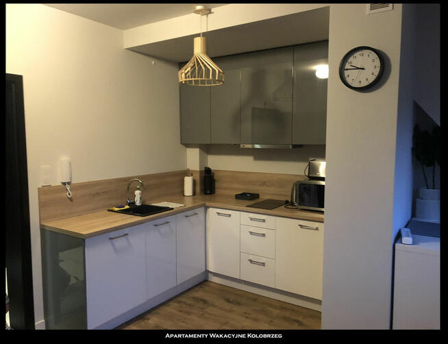 Apartament w Kołobrzegu na sprzedaż - gotowy do zamieszkania