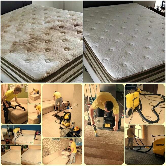 Pranie Wykładzin w Hotelach Biurach Przedszkolach Szkołach