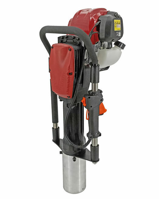 Kafar palownica PDP 120 Honda GX50 adapter 105x50