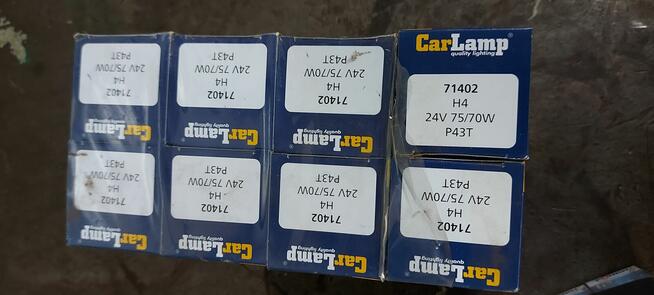 Żarówki samochodowe