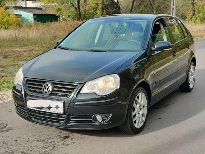 Volkswagen Polo 1.4 Benzyna 5-drzwi Super Stan Serwis do końca